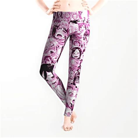 Amazon.co.uk: Anime Leggings